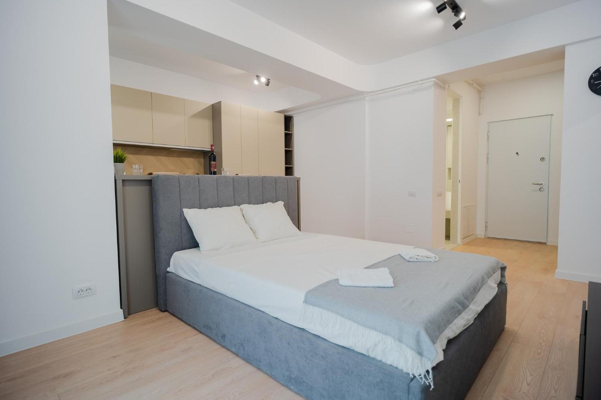 Amazing View Apartments - Iuliu Maniu & Politehnica Park Βουκουρέστι Εξωτερικό φωτογραφία