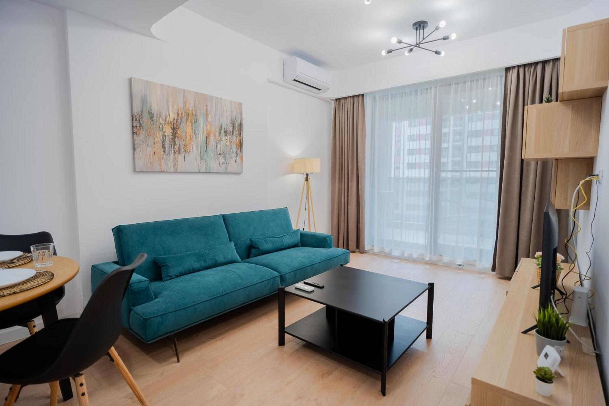 Amazing View Apartments - Iuliu Maniu & Politehnica Park Βουκουρέστι Εξωτερικό φωτογραφία