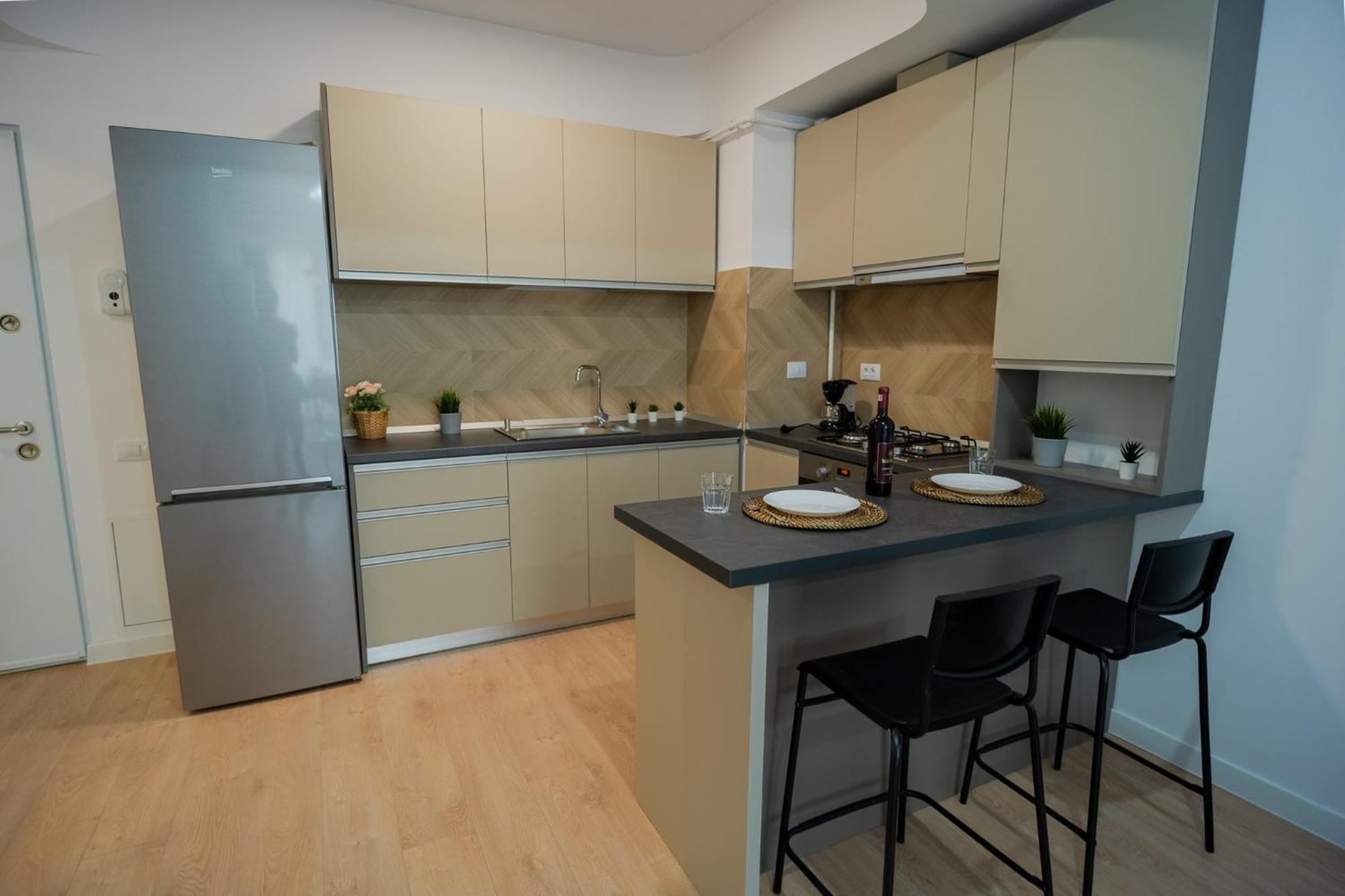 Amazing View Apartments - Iuliu Maniu & Politehnica Park Βουκουρέστι Εξωτερικό φωτογραφία