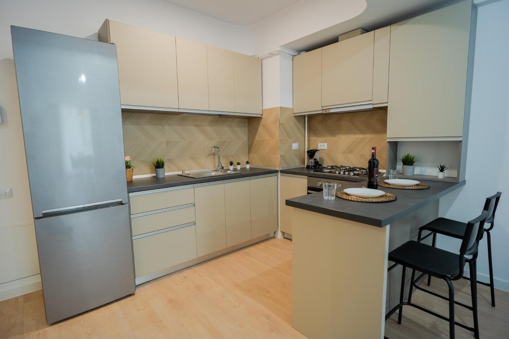 Amazing View Apartments - Iuliu Maniu & Politehnica Park Βουκουρέστι Εξωτερικό φωτογραφία