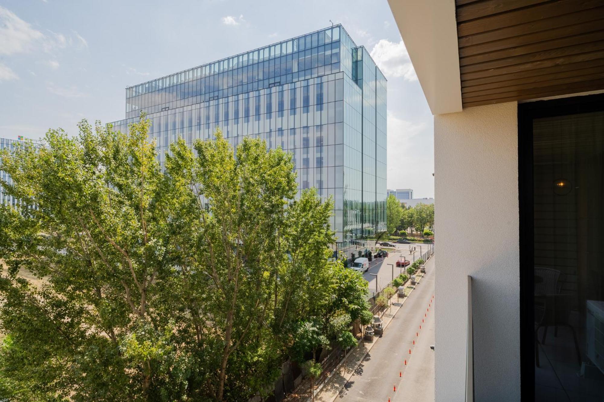 Amazing View Apartments - Iuliu Maniu & Politehnica Park Βουκουρέστι Εξωτερικό φωτογραφία
