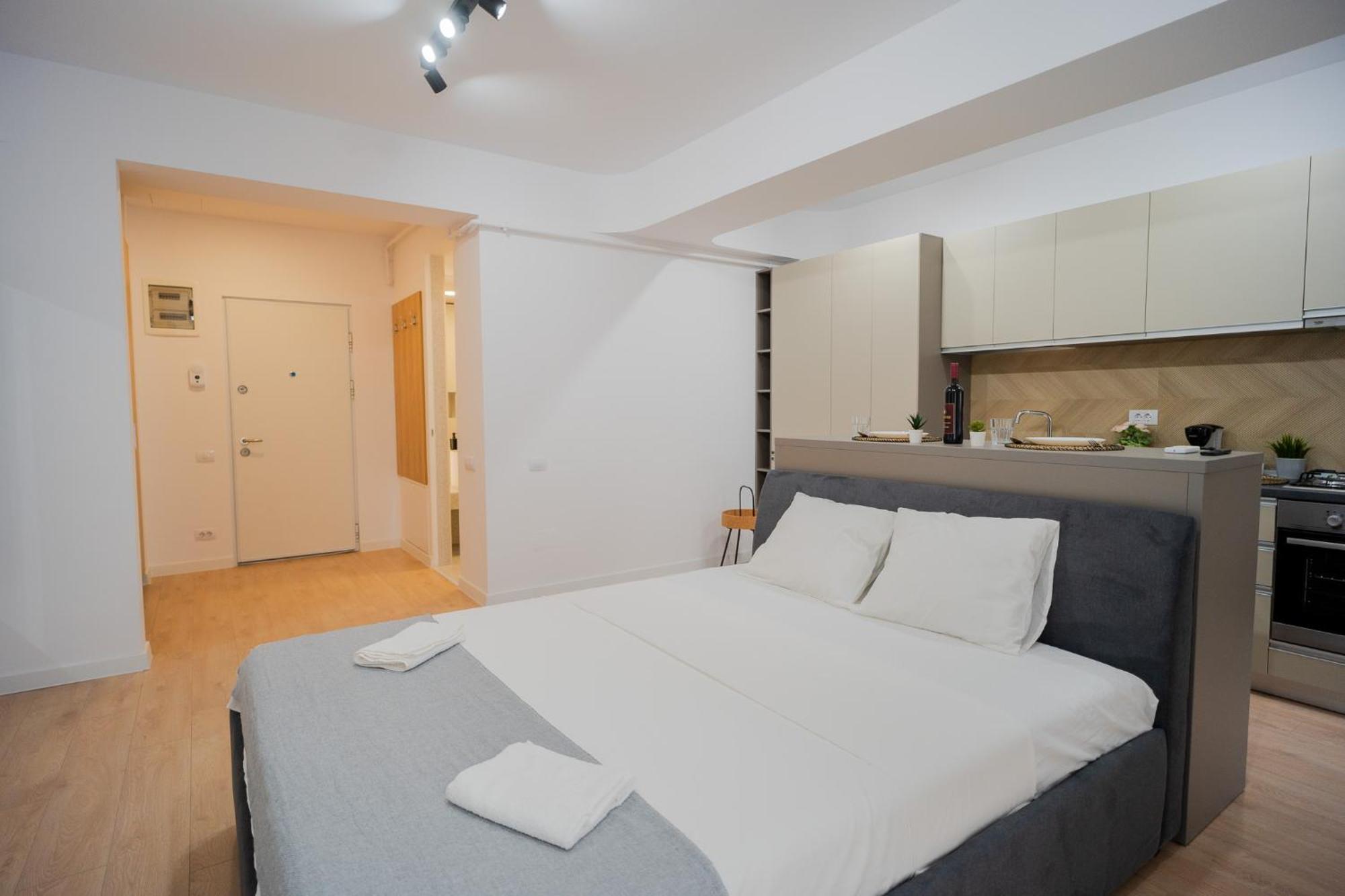 Amazing View Apartments - Iuliu Maniu & Politehnica Park Βουκουρέστι Εξωτερικό φωτογραφία