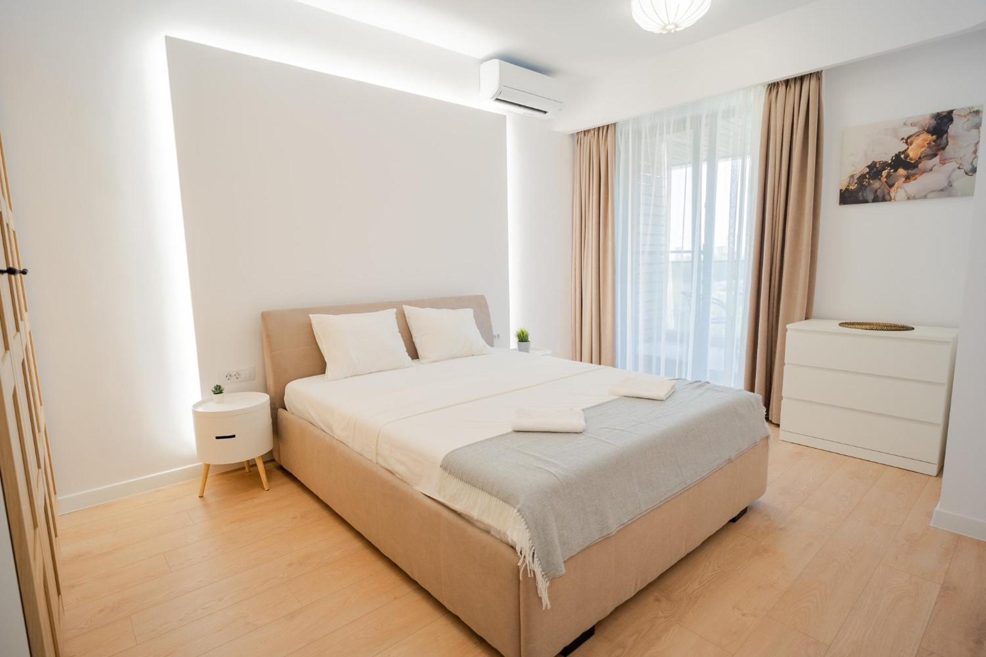 Amazing View Apartments - Iuliu Maniu & Politehnica Park Βουκουρέστι Εξωτερικό φωτογραφία