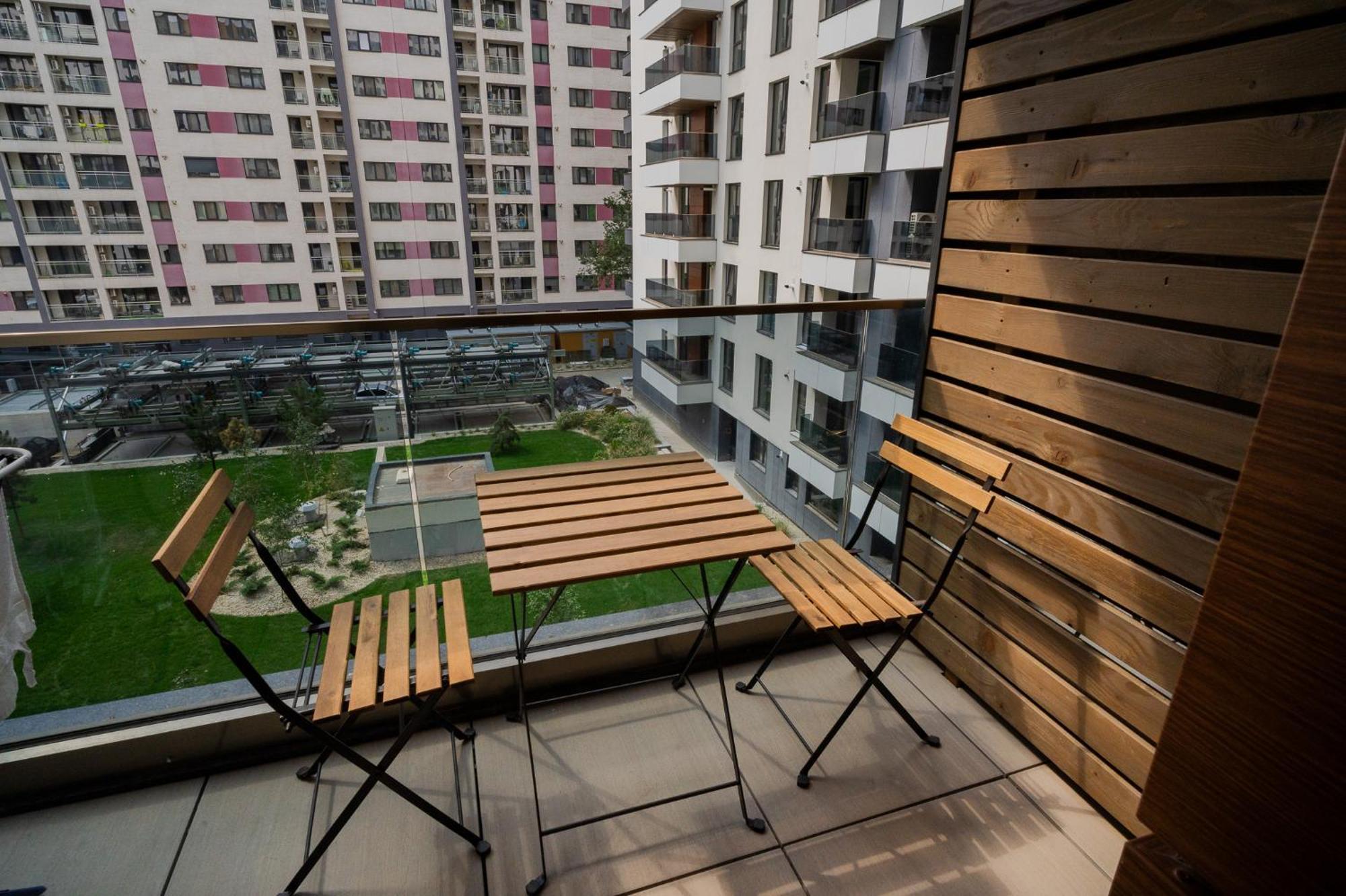 Amazing View Apartments - Iuliu Maniu & Politehnica Park Βουκουρέστι Εξωτερικό φωτογραφία