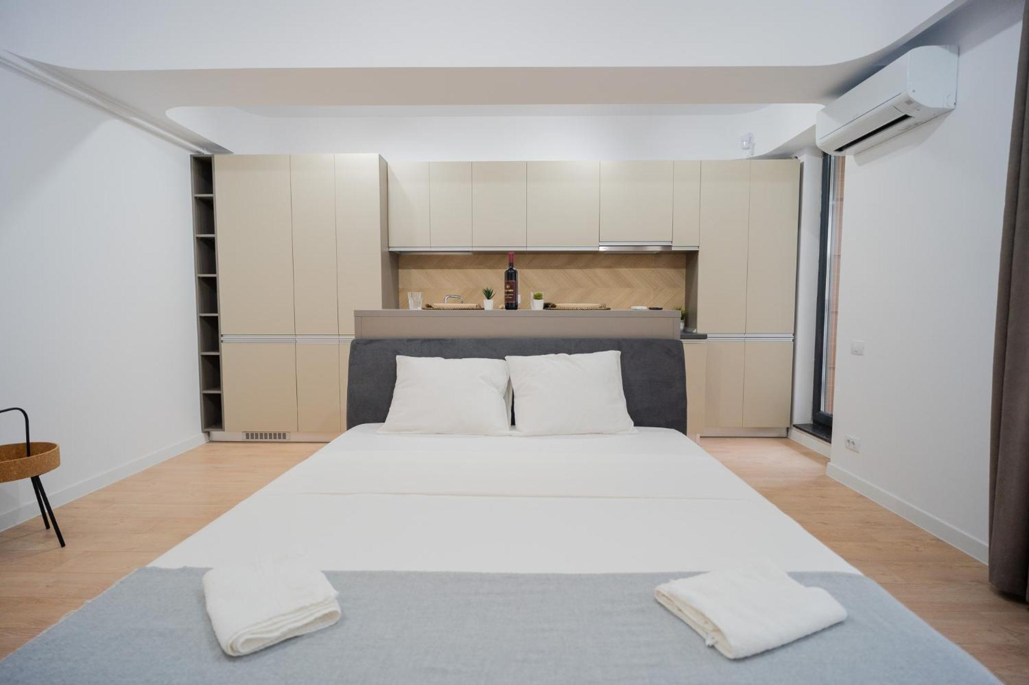 Amazing View Apartments - Iuliu Maniu & Politehnica Park Βουκουρέστι Εξωτερικό φωτογραφία