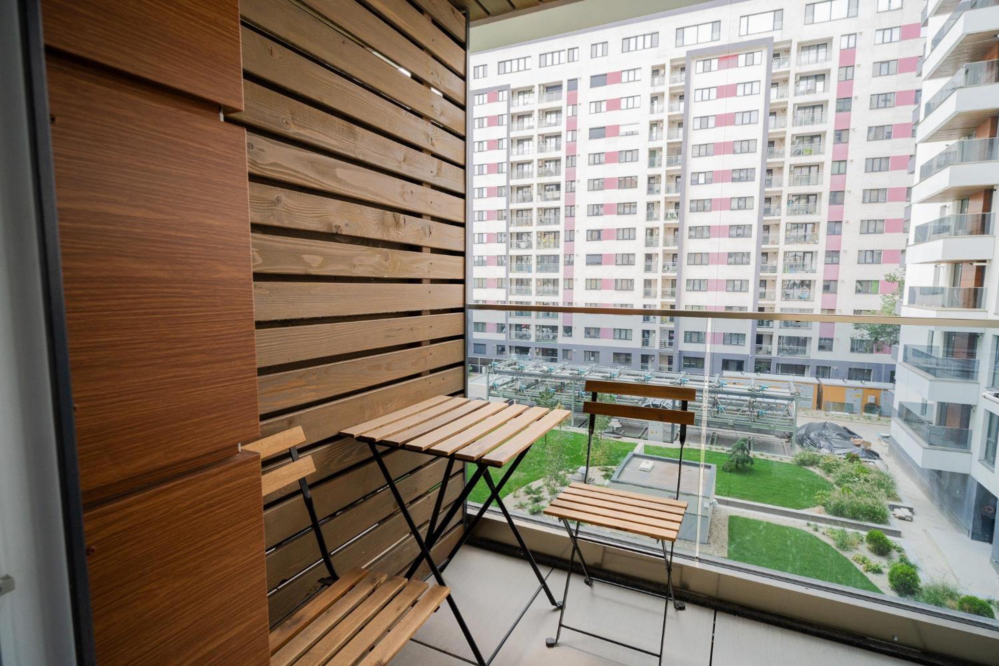 Amazing View Apartments - Iuliu Maniu & Politehnica Park Βουκουρέστι Εξωτερικό φωτογραφία