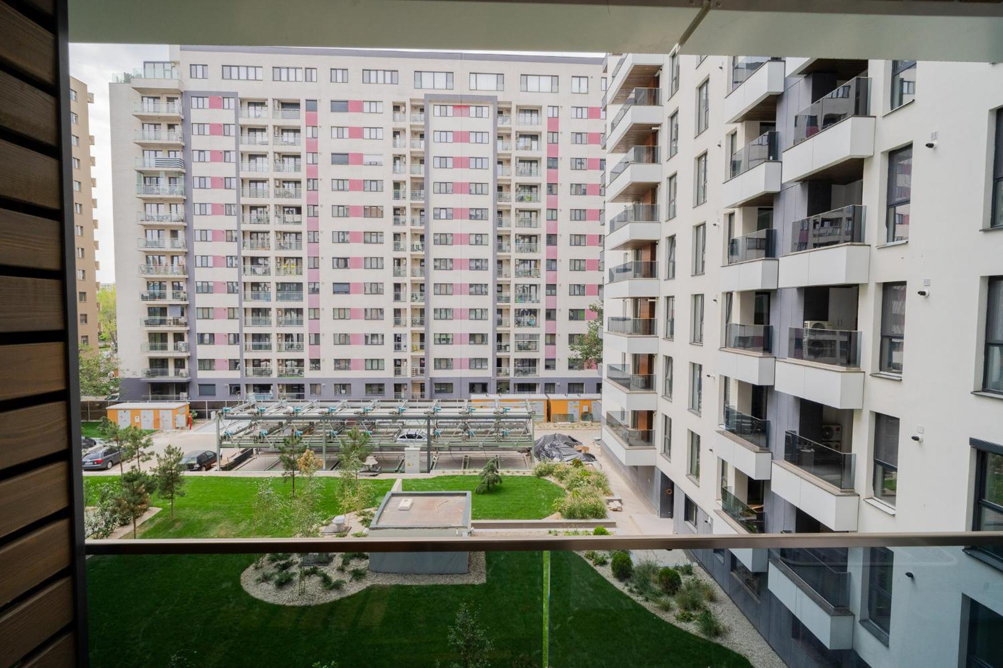 Amazing View Apartments - Iuliu Maniu & Politehnica Park Βουκουρέστι Εξωτερικό φωτογραφία